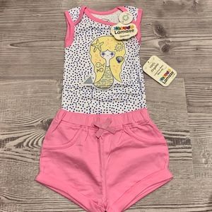 Lamaze Organic Cotton Mermaid Set for Baby